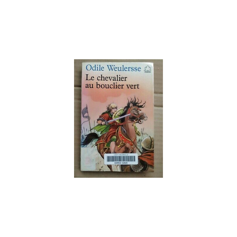 Le chevalier au bouclier vert