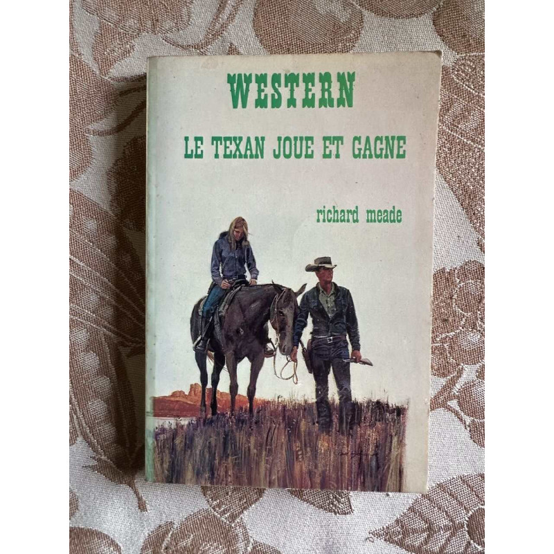 Le Texan joue et gagne