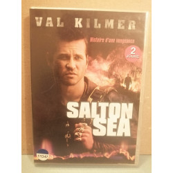 Salton Sea Val Kilmer DVD simple