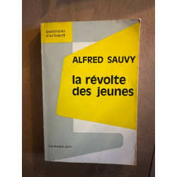 La révolte des jeunes