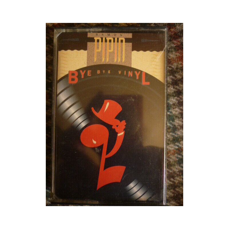 Ramon PIPIN BYE BYE VINYL CassetteAudio-K7 WM218 717029