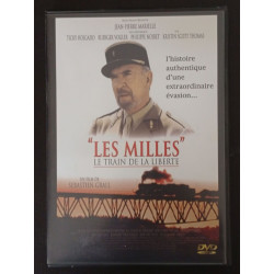 Les Milles : Le train de la liberté