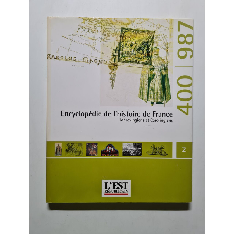 Encyclopédie de l'histoire de France