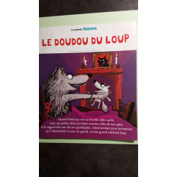 Les belles histoires 478 le doudou du loup