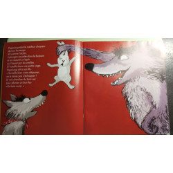 Les belles histoires 478 le doudou du loup