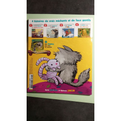 Les belles histoires 478 le doudou du loup