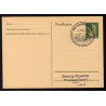 Ganzsache MÜLHAUSEN Cachet Spécial 031143 WW2