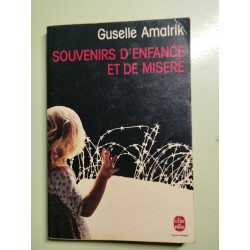 Souvenirs d'enfance et de misère Suivi de Lettres de Sibérie