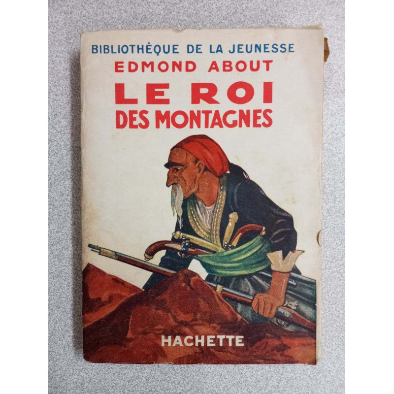 Le roi des montagnes