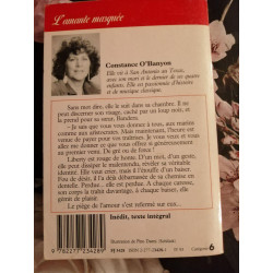 L'Amante masquée
