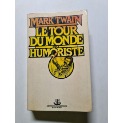 Letour du monde d'un humoriste