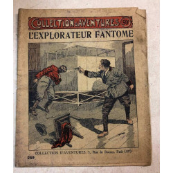Collection daventures n°259