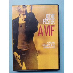 À Vif Jodie Foster Bonus DVD simple
