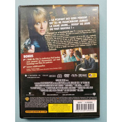 À Vif Jodie Foster Bonus DVD simple