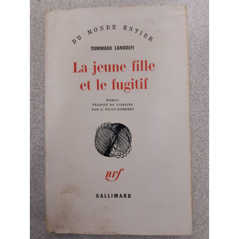 La jeune fille et le fugitif