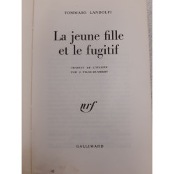 La jeune fille et le fugitif