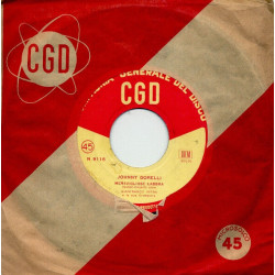 La Donna Che Amerò / Meravigliose Labbra