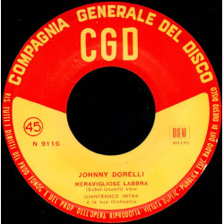 La Donna Che Amerò / Meravigliose Labbra