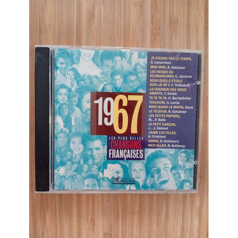 1967 chansons françaises