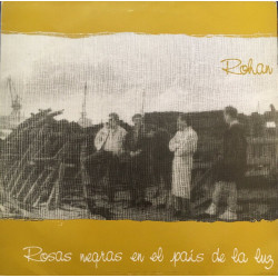 Rosas Negras En El País De La Luz