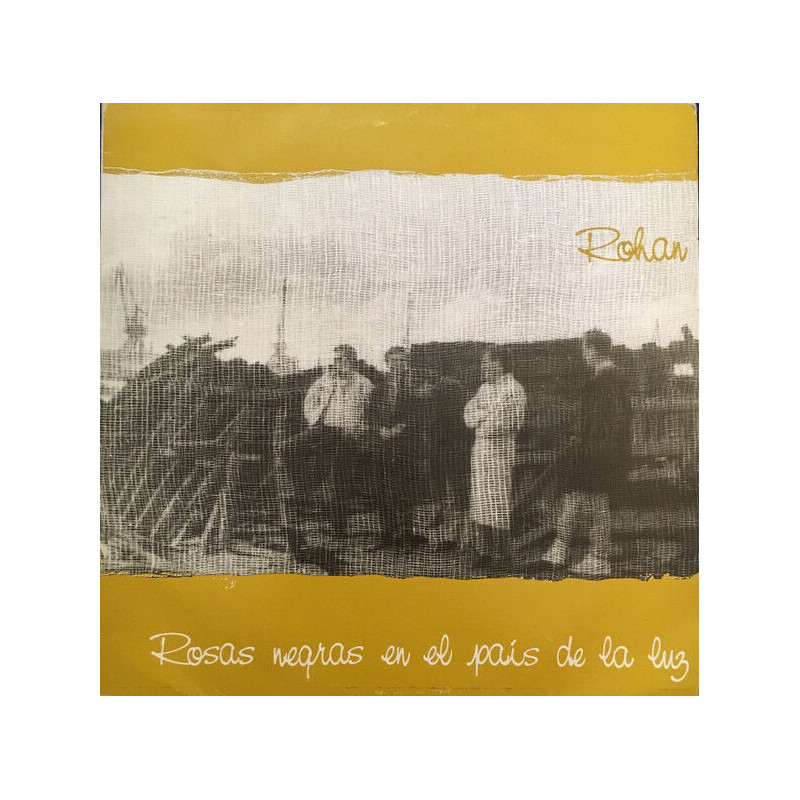 Rosas Negras En El País De La Luz