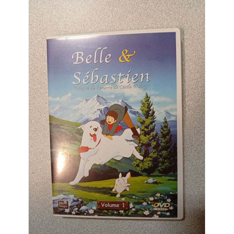 Belle et Sebastien - Volume 1