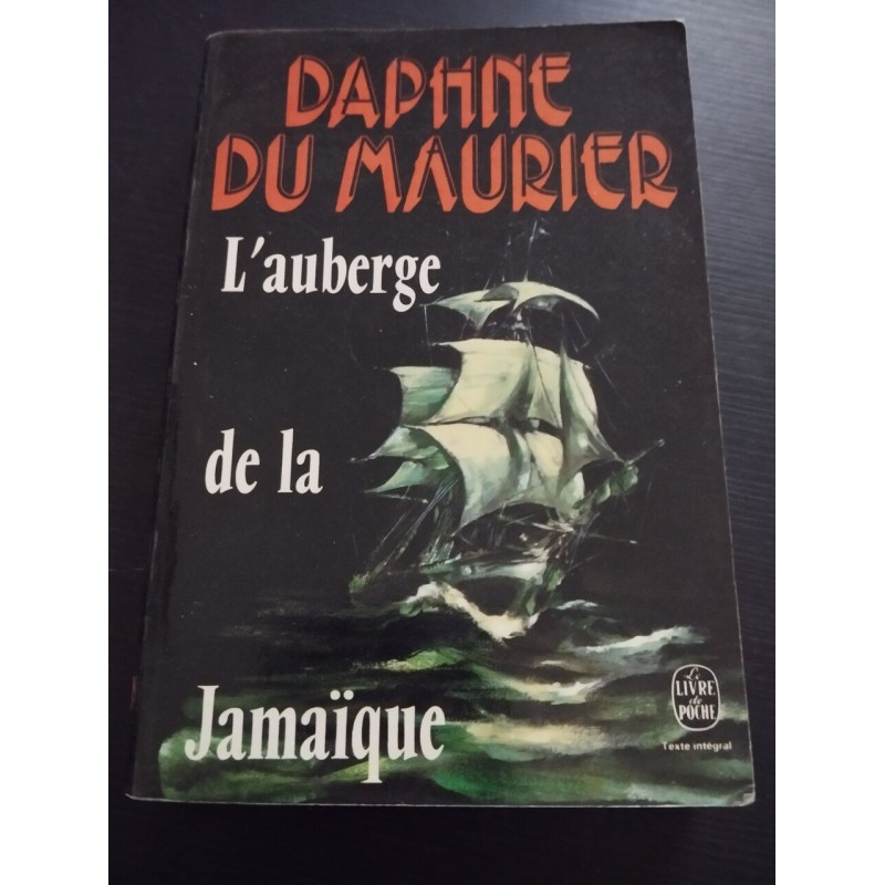 L'auberge de la Jamaïque