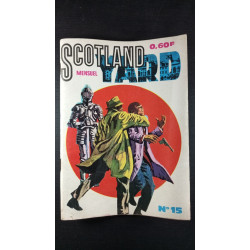 SCOTLAND YARD n° 15