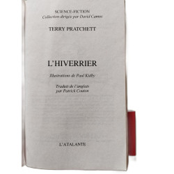 L'Hiverrier (Livre 31)