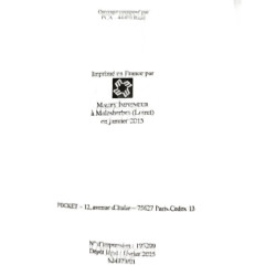 L'Hiverrier (Livre 31)