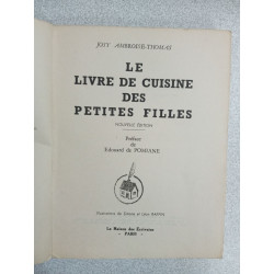 Le livre de cuisine des petites filles