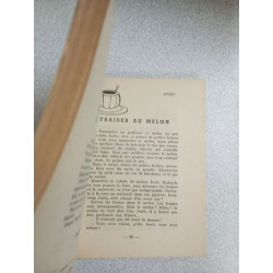 Le livre de cuisine des petites filles