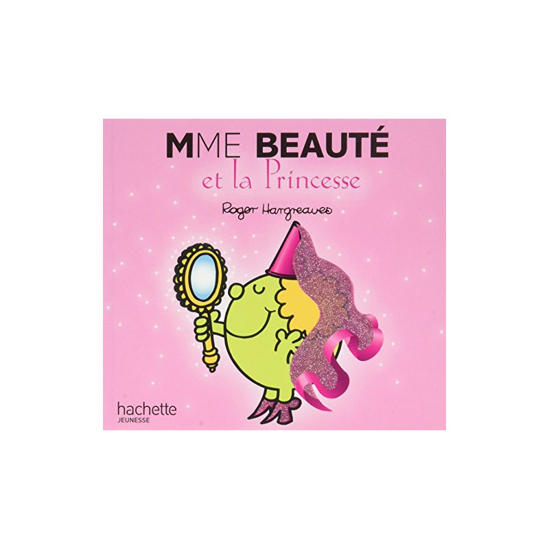 Madame Beauté et la Princesse
