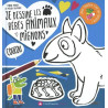 Je dessine les bébés animaux mignons