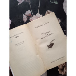 L'Agonie des sphères
