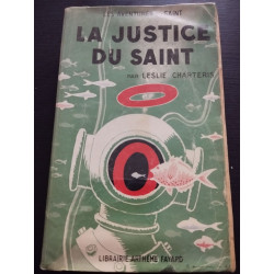 La justice du saint