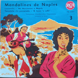 Mandolines De Naples - 3