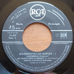 Mandolines De Naples - 3