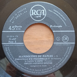 Mandolines De Naples - 3