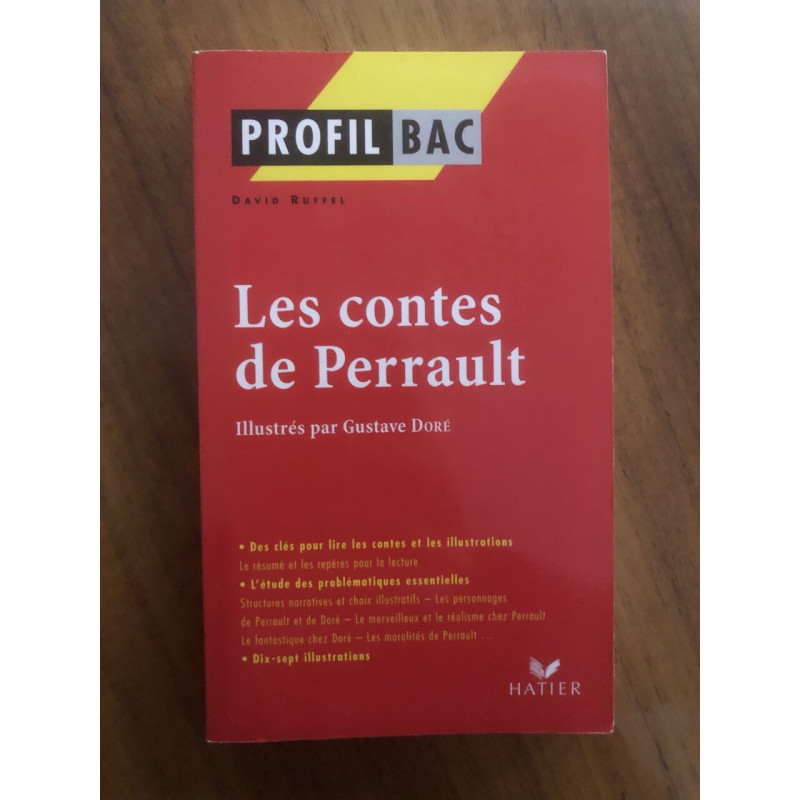 Les Contes de Perrault