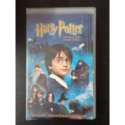 Harry Potter à L'Ecole des Sorciers [VHS] - Version Française