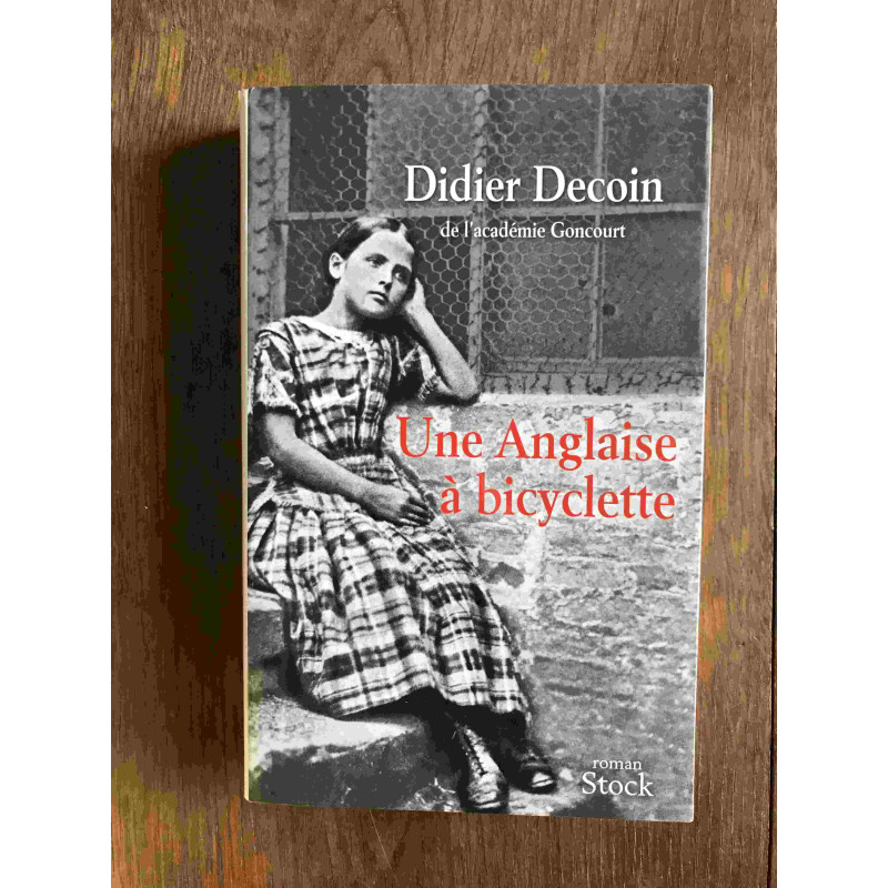 Une Anglaise à bicyclette