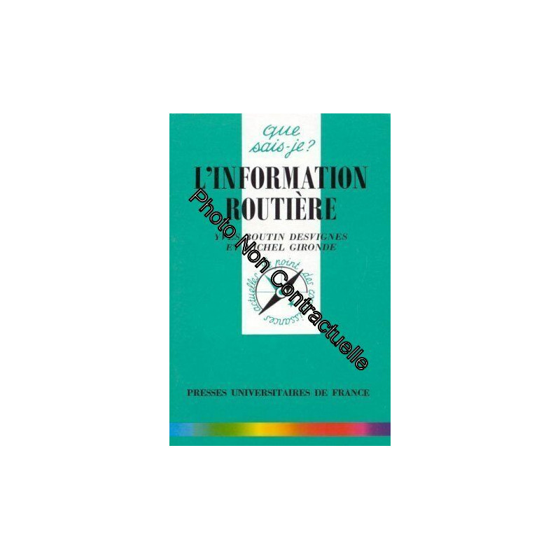 L'information routière