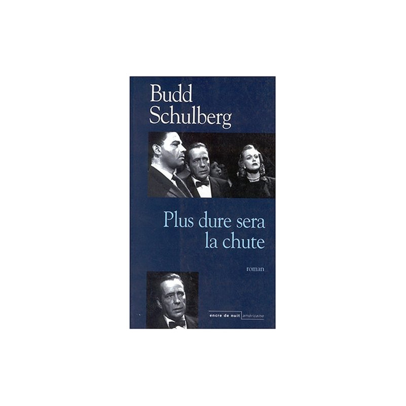 Plus dure sera la chute