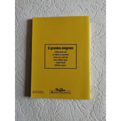 6 grandes énigmes policières - volume 8
