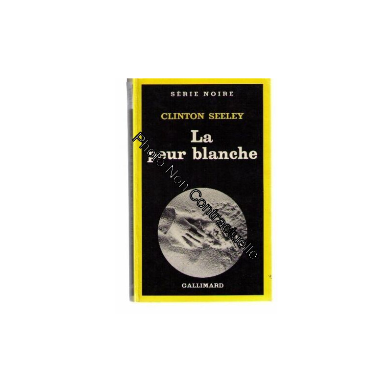La Peur Blanche