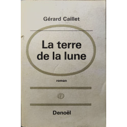 La terre de la lune