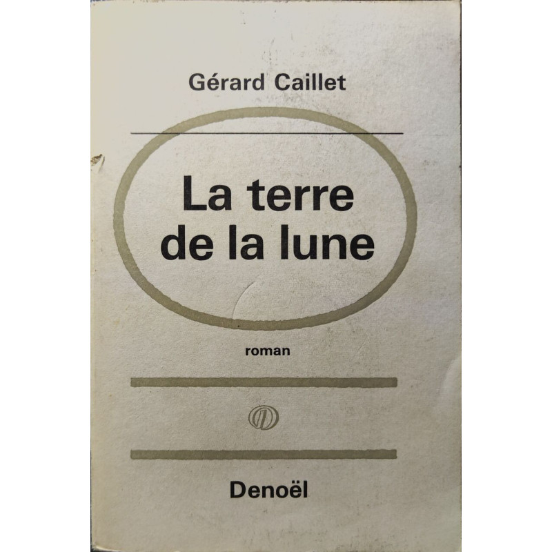 La terre de la lune