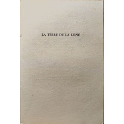 La terre de la lune