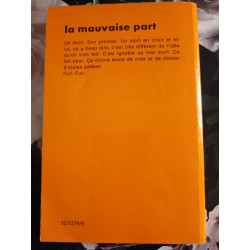 La mauvaise part